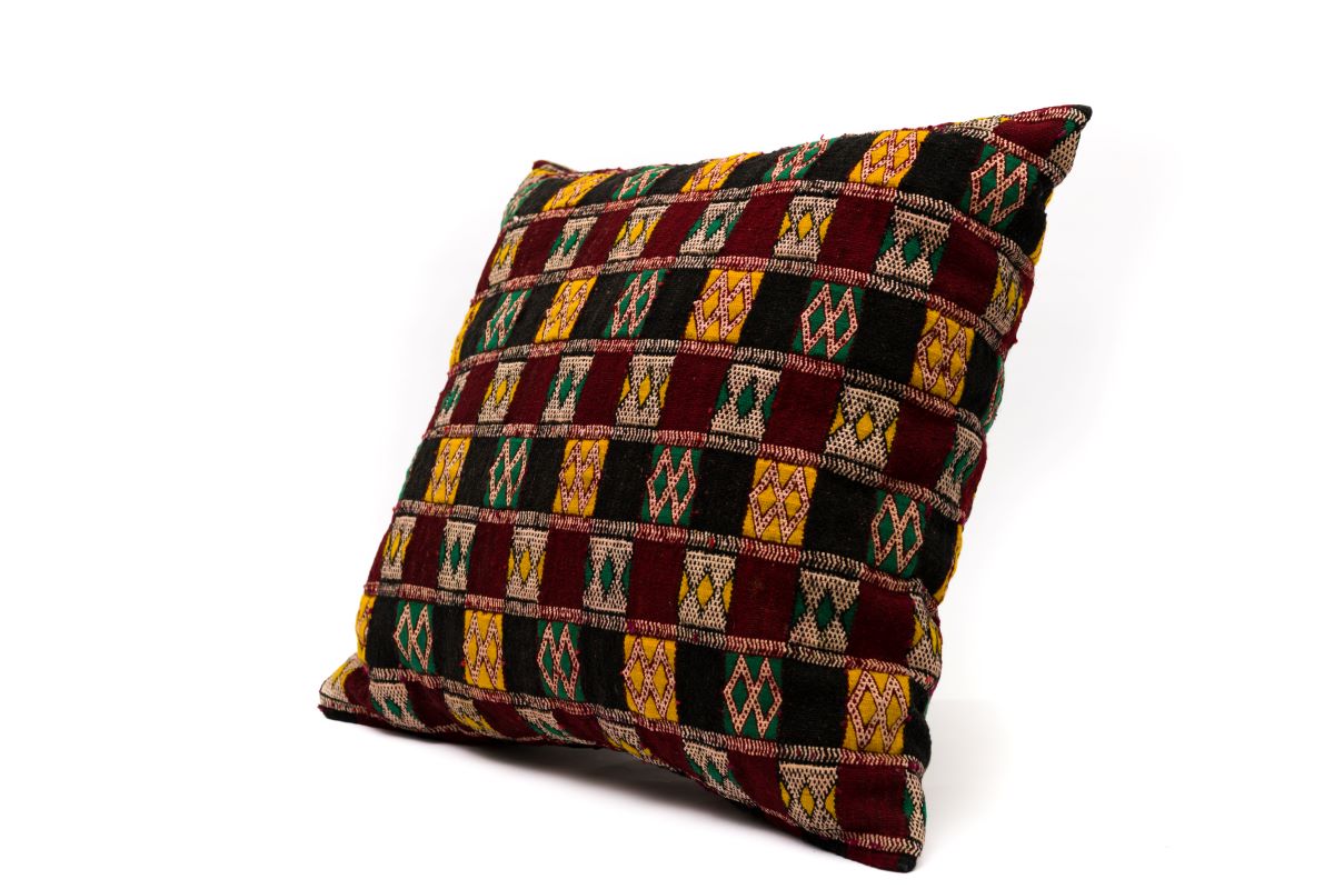 Berber Pillow - Moroccan (BP0362)