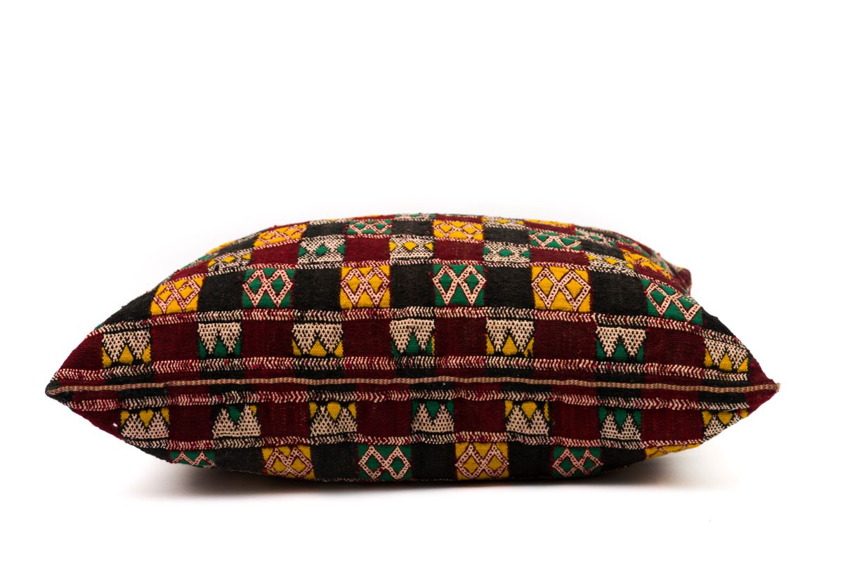 Berber Pillow - Moroccan (BP0362)