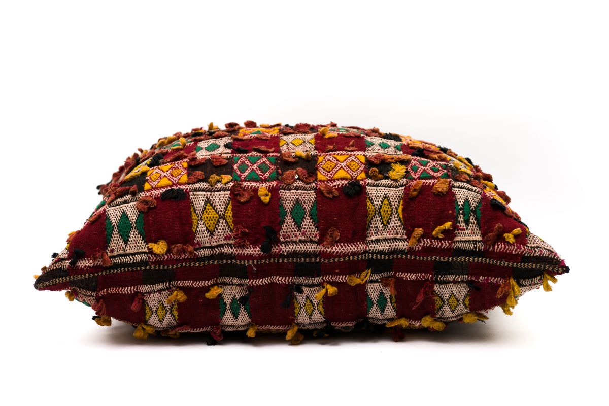 Berber Pillow - Moroccan (BP0370)