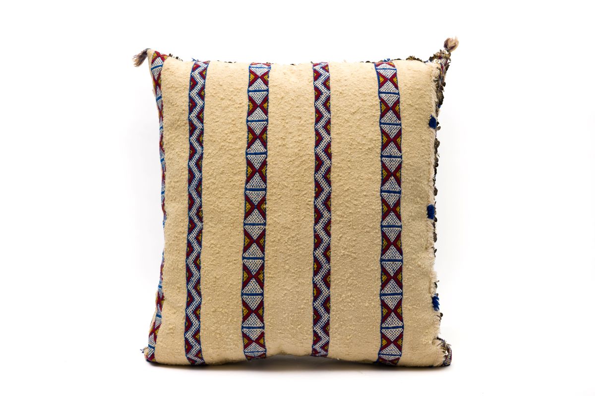 Berber Pillow - Moroccan (BP0373)