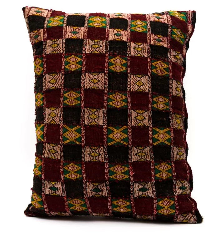 Berber Pillow - Moroccan (BP0375)