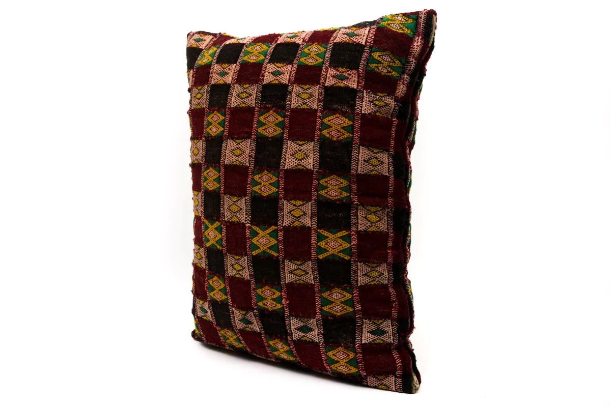 Berber Pillow - Moroccan (BP0375)