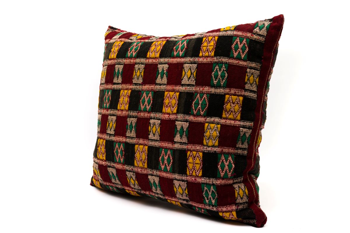 Berber Pillow - Moroccan (BP0376)