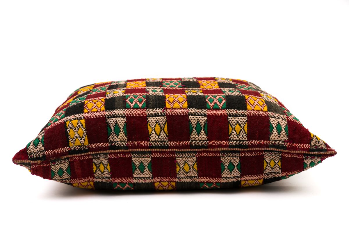 Berber Pillow - Moroccan (BP0376)