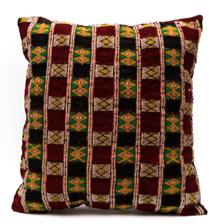 Berber Pillow - Moroccan (BP0379)