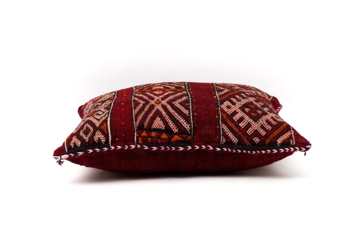 Berber Pillow - Moroccan Pillow (BP0383)