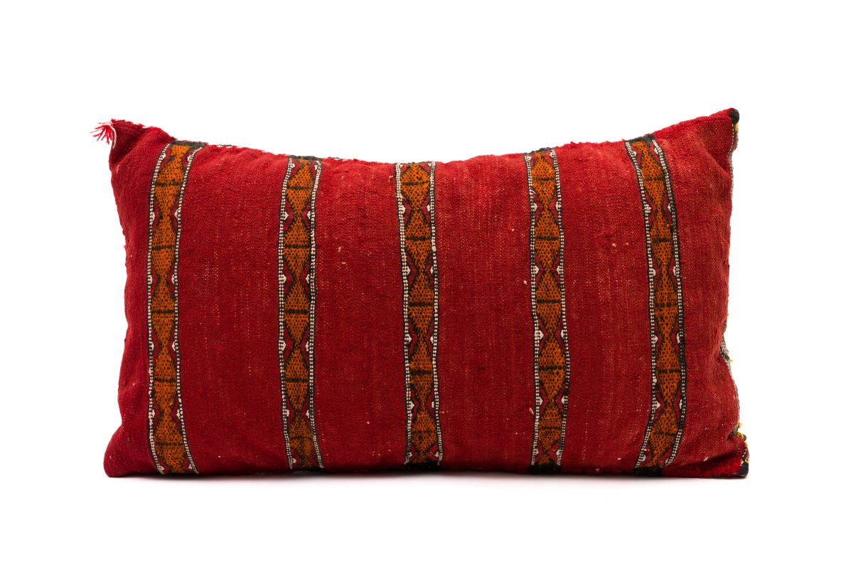 Berber Pillow - Moroccan Pillow (BP0393)