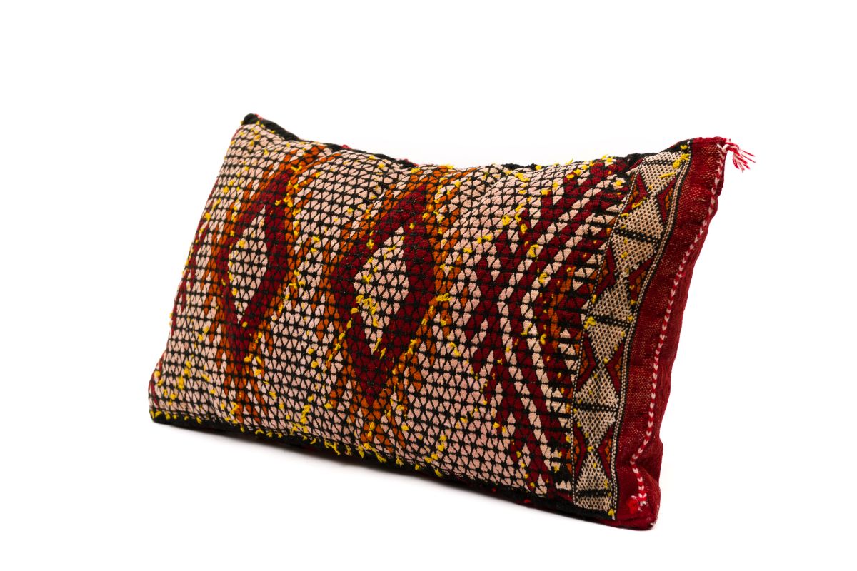 Berber Pillow - Moroccan Pillow (BP0393)