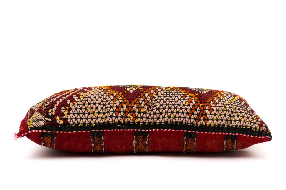 Berber Pillow - Moroccan Pillow (BP0393)