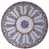 Fez Serving Platter, Multi-Color