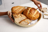 Marrakesh Fruit & Bread Basket, Natural