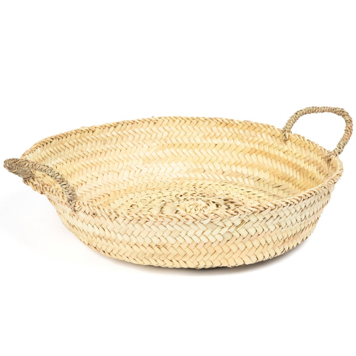 Marrakesh Fruit & Bread Basket, Natural