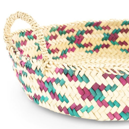 Basquette multicolor 2025
