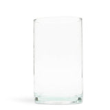 Rabat Water/Beer Glasses, Clear (Set of 6)