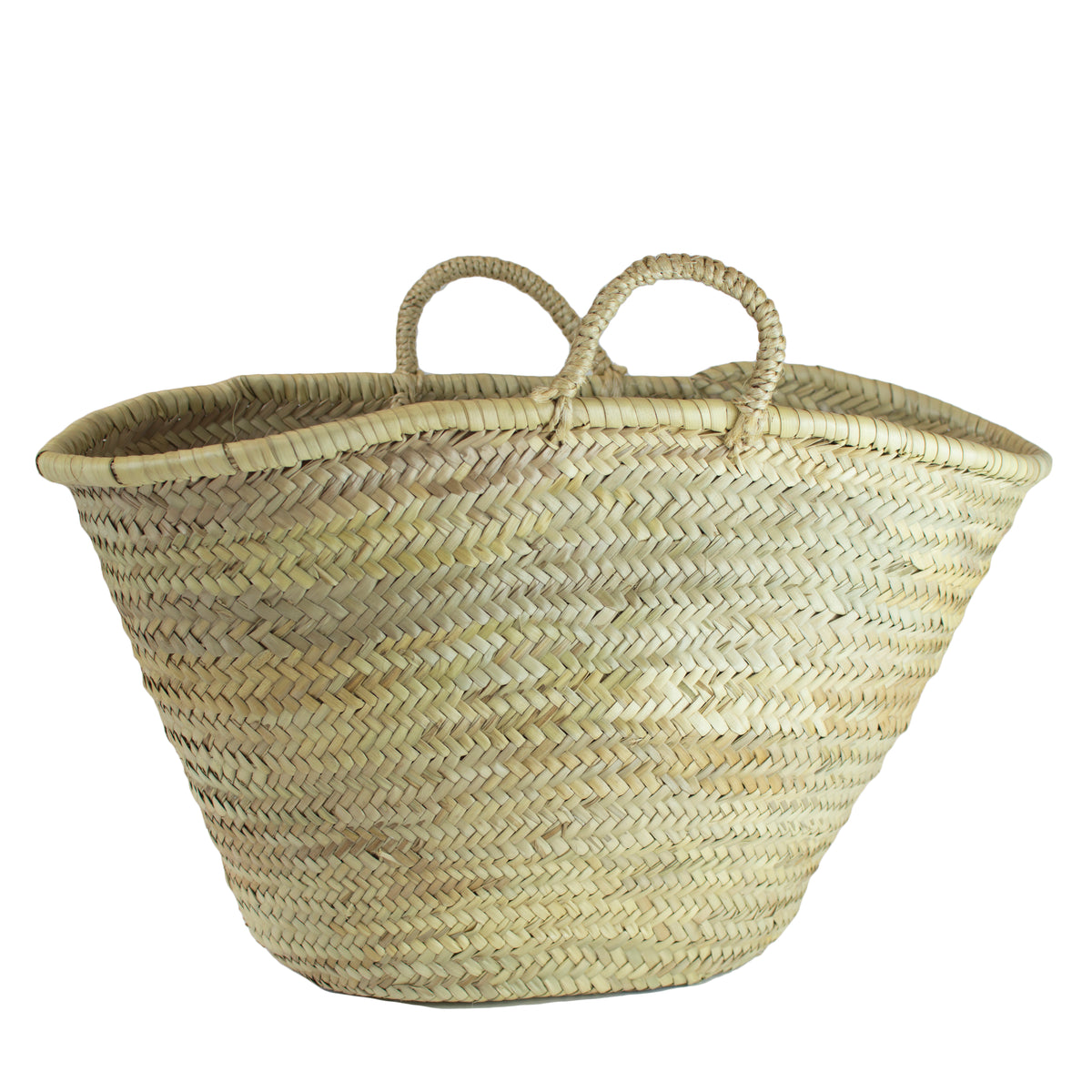 Petite Sezane Moroccan Market Basket