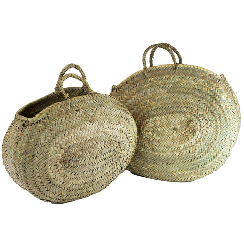 Beldi Moroccan Market Basket/Tote