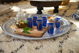 Morjana Moroccan Tea Glasses (Set of 6)