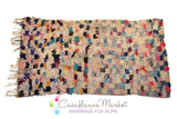 Vintage Boucherouite Carpet CPT0388