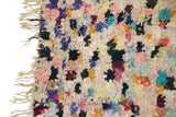 Vintage Boucherouite Carpet CPT0388