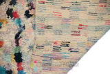 Vintage Boucherouite Carpet CPT0388