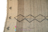 Moroccan Vintage Beni Ouarain CPT0317