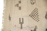 Moroccan Vintage Beni Ouarain CPT0319
