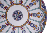 Fez Serving Platter, Multi-Color