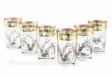 Fez Gold (set of 6)
