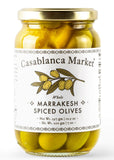 Casablanca Market Marrakesh Spiced Olives