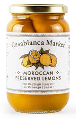 Casablanca Market Preserved Lemons, Small