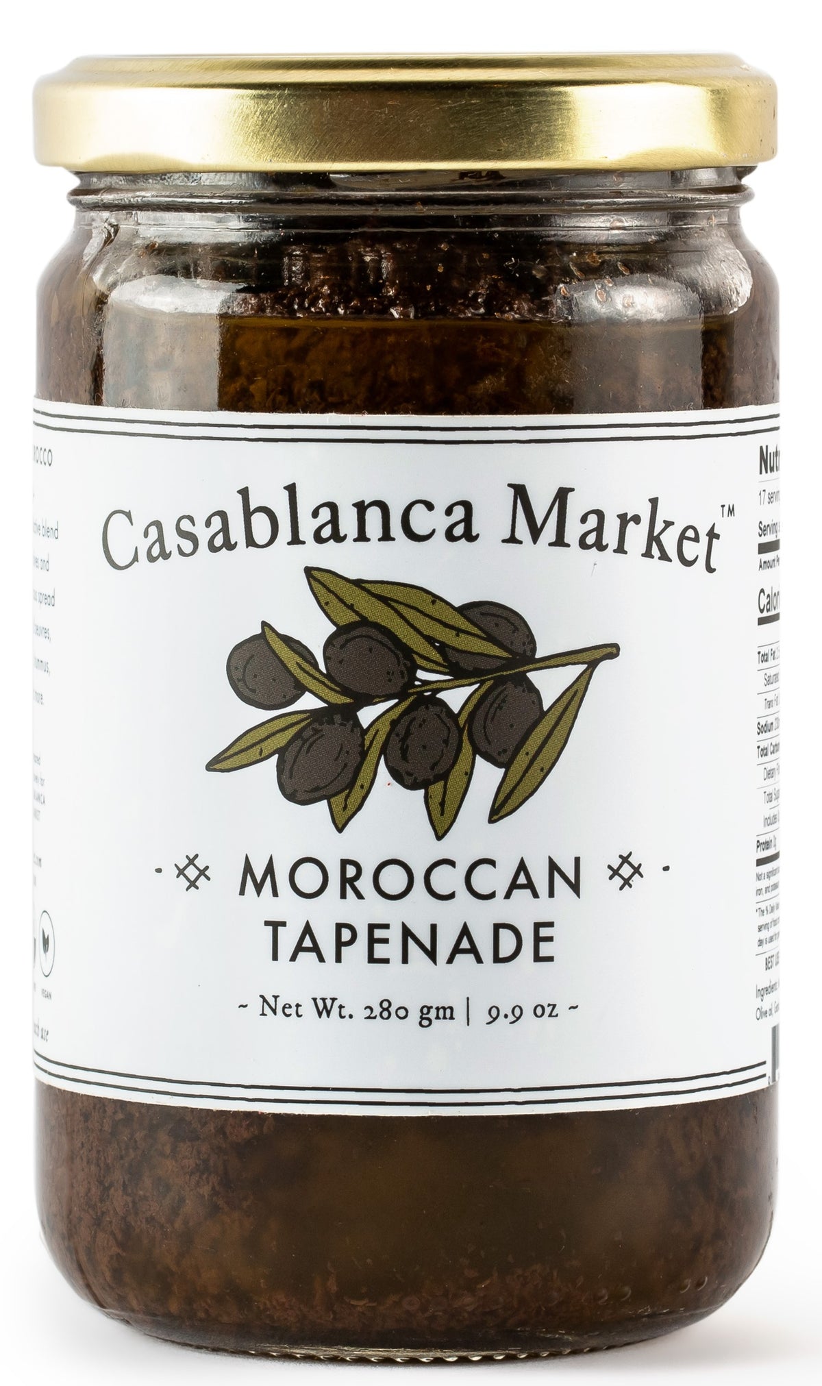 Casablanca Market Tapenade