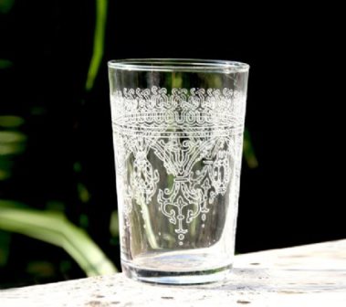 Fnar Tea Glasses (Set of 6)