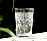 Fnar Tea Glasses (Set of 6)