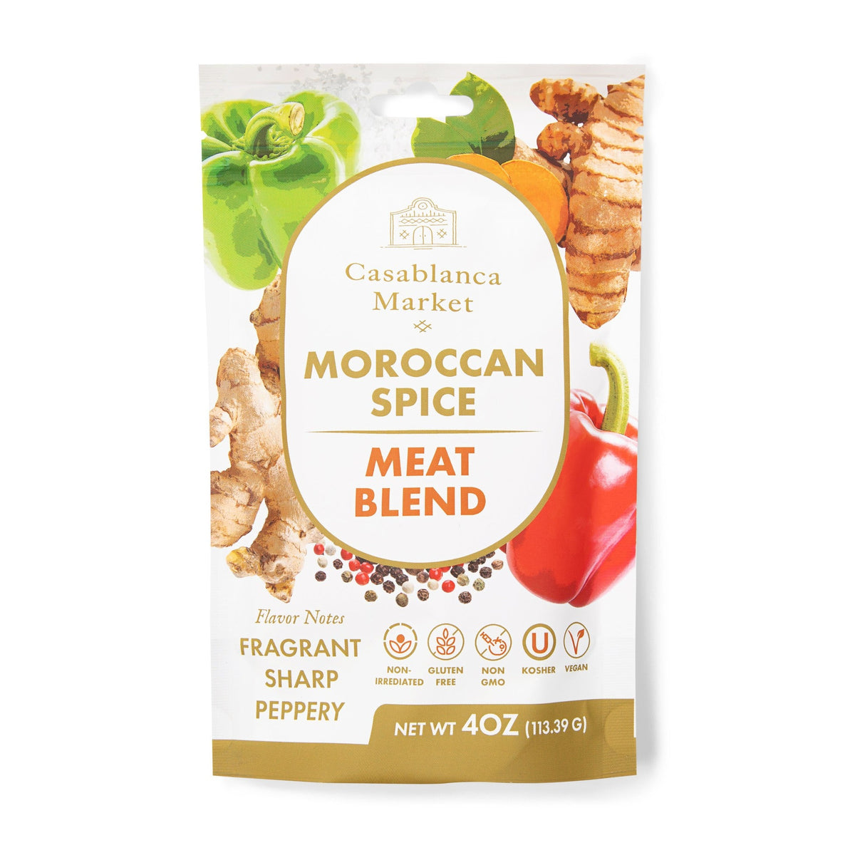 Casablanca Market Moroccan Spice Meat Blend