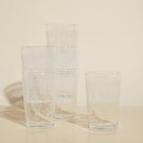 Fnar Tea Glasses (Set of 6)