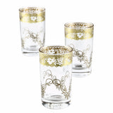 Fez Gold (set of 6)