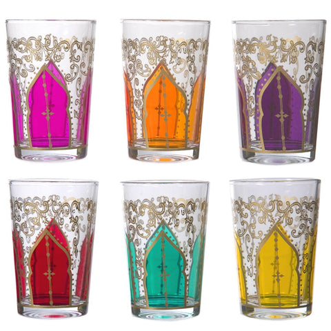 Tamansour Mix (Set of 6)