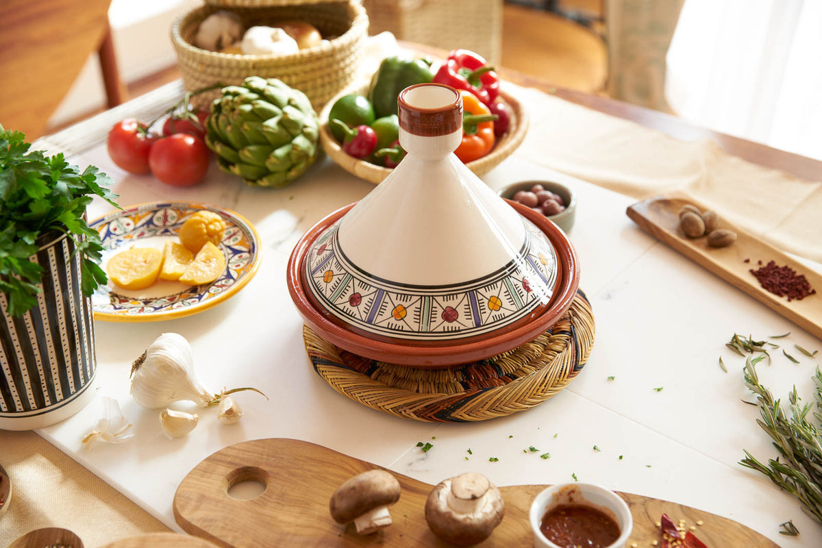 Baraka Cooking Tagine