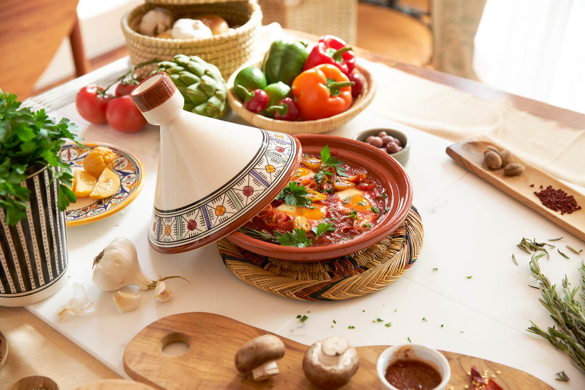 Baraka Cooking Tagine