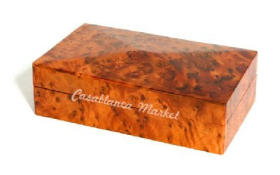 Rectangular Cedar Wood Box