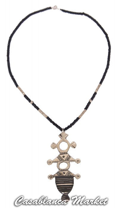 Berber Necklace - Moroccan