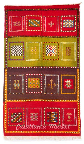 Moroccan carpet CPT0161