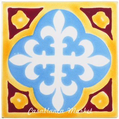 Fleur-de-Lis MT018